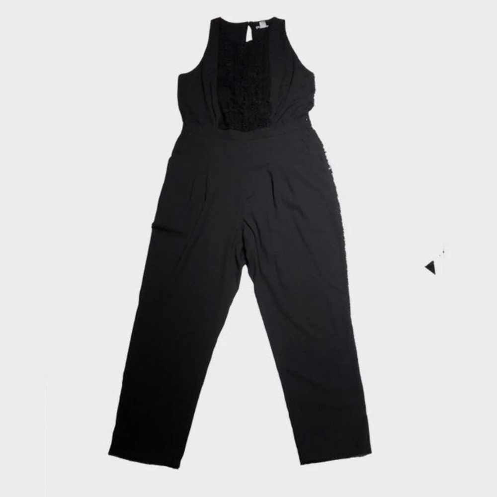 H&M embroidered Jumpsuit
